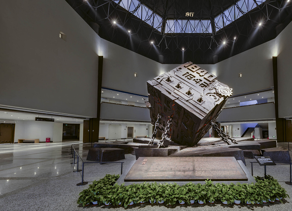 展廳序廳設(shè)計 展廳序廳設(shè)計