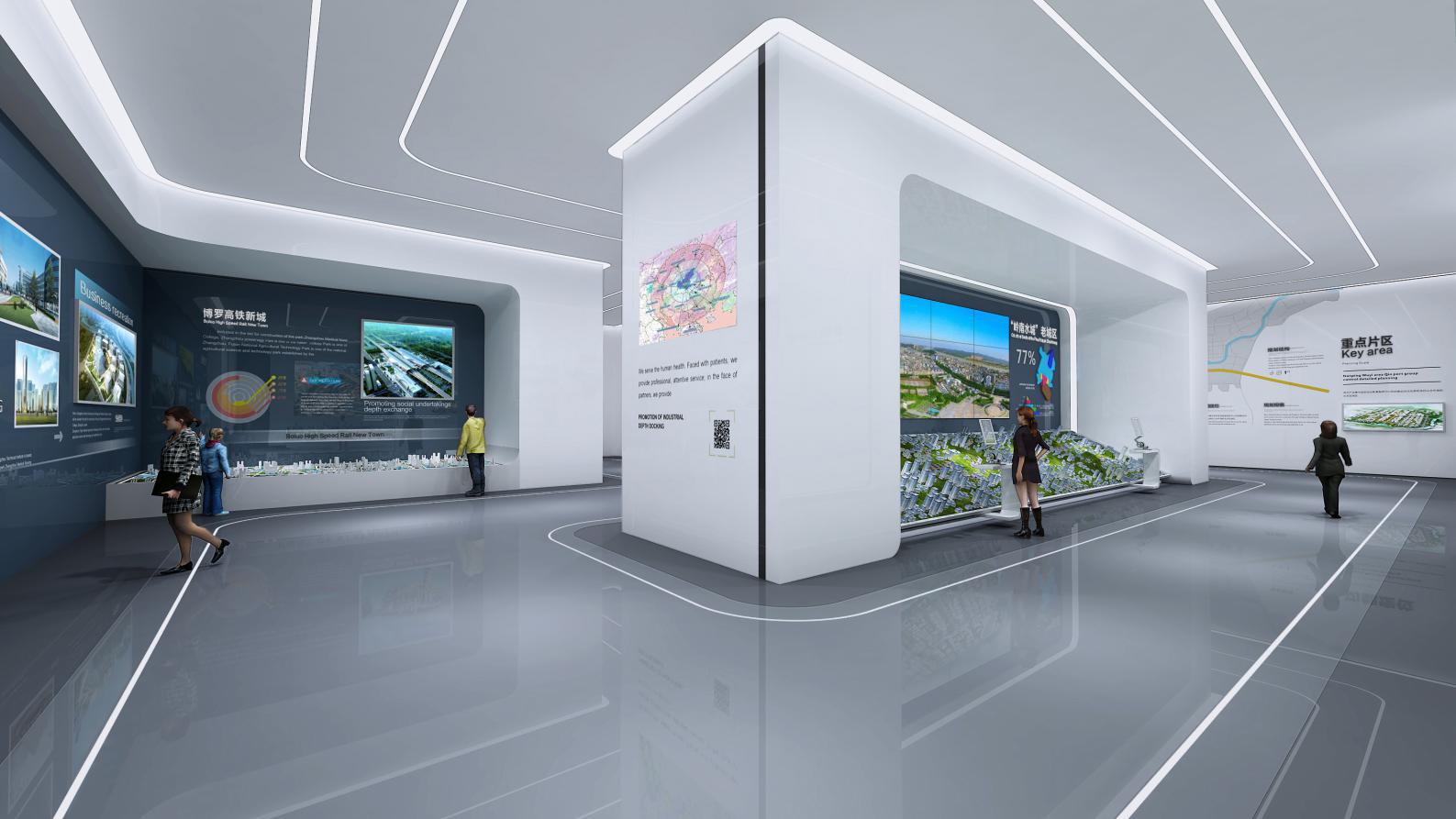 展廳設(shè)計施工 展廳設(shè)計施工