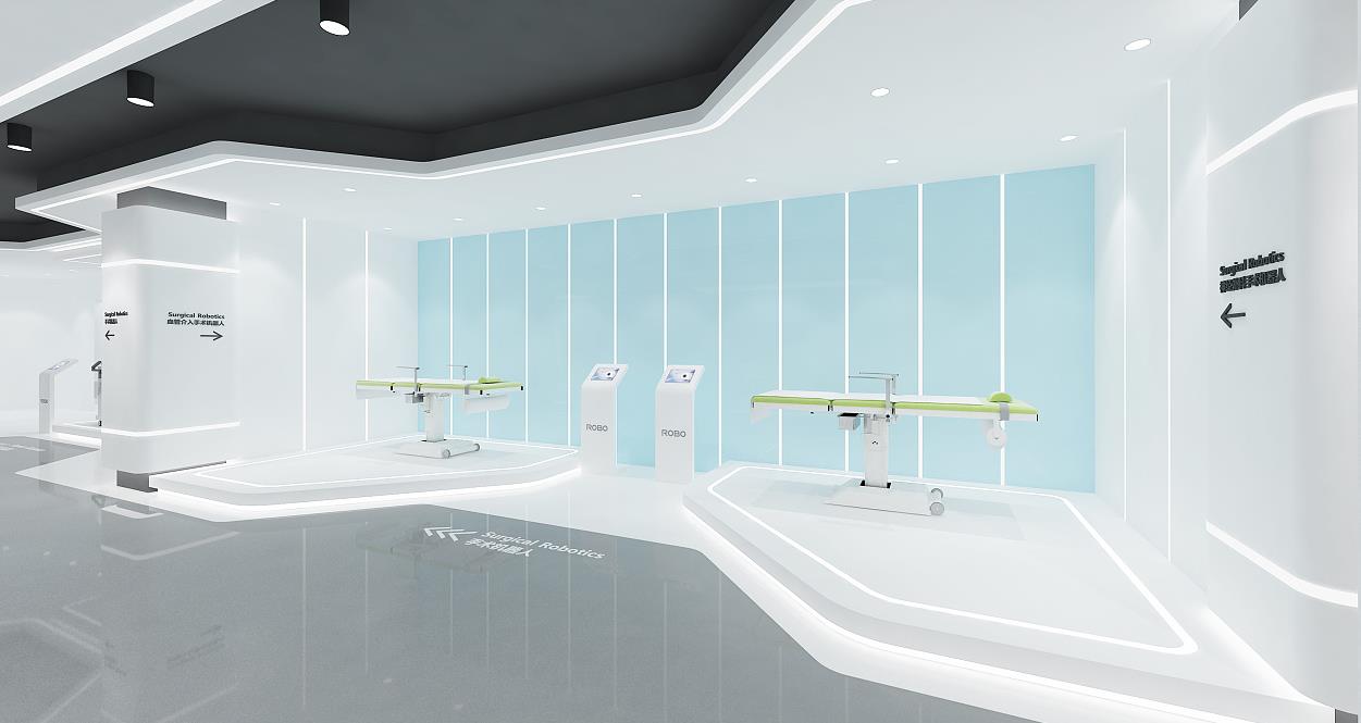 為什么在大多數(shù)展廳中多是以白色為主體色 為什么在大多數(shù)展廳中多是以白色為主體色