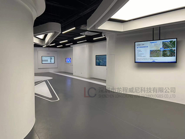 企業(yè)展廳多媒體展項(xiàng) 企業(yè)展廳多媒體展項(xiàng)