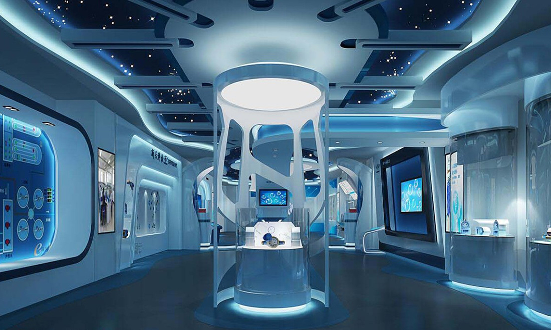 企業(yè)展廳設(shè)計 企業(yè)展廳設(shè)計