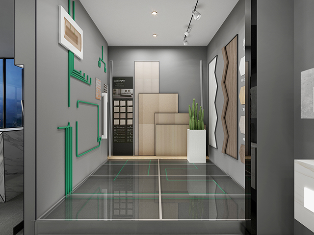 家具展廳設(shè)計(jì) 家具展廳設(shè)計(jì)