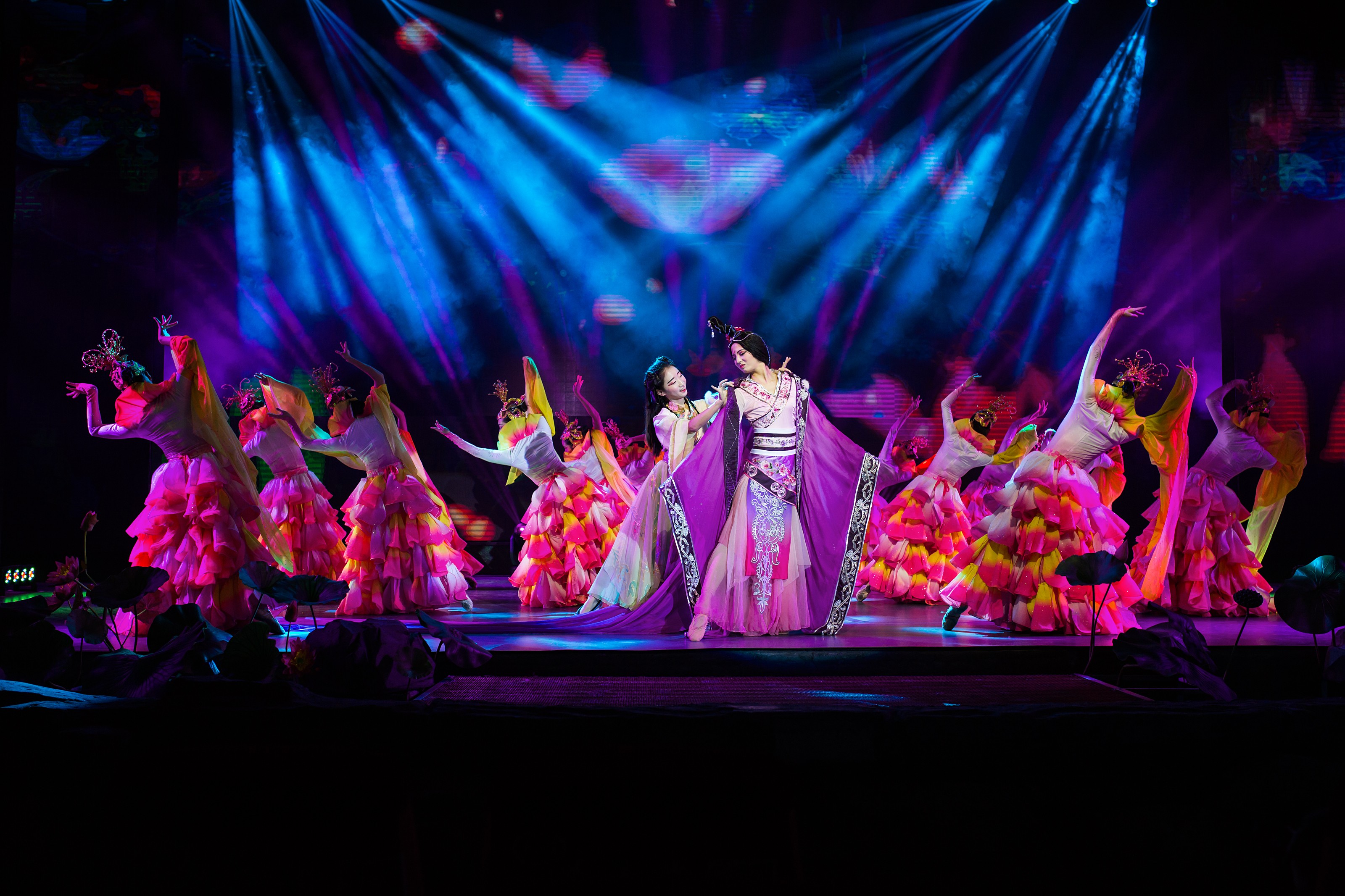 幻影成像舞臺(tái) 幻影成像舞臺(tái)