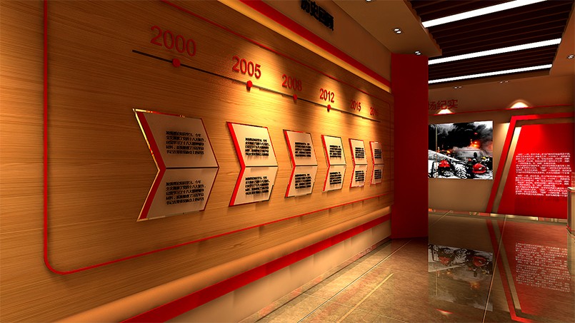 紀念館多媒體技術(shù)的設(shè)計施工 紀念館多媒體技術(shù)的設(shè)計施工