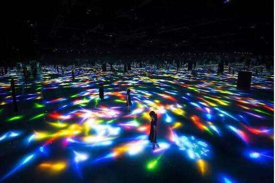 地面互動投影系統(tǒng)施工 地面互動投影系統(tǒng)施工