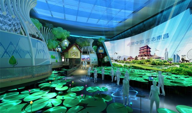 地面互動投影系統(tǒng)施工 地面互動投影系統(tǒng)施工