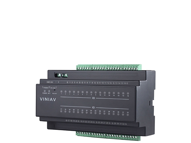 VN-IO32-D導(dǎo)軌式32路IO輸入模塊