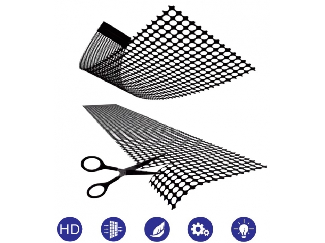 AMOUY P6.25 LED全息屏