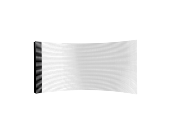 AMOUY P4-8 LED貼膜屏