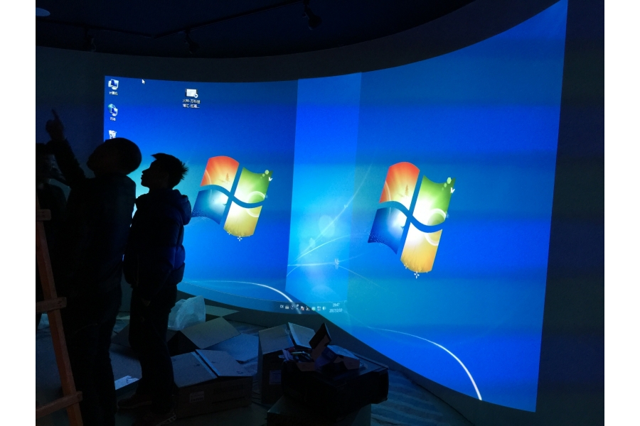 廣州萬(wàn)科世博匯營(yíng)銷(xiāo)中心