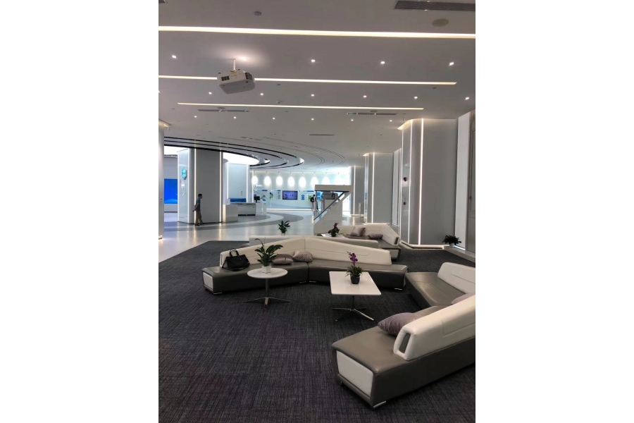 深圳新產(chǎn)業(yè)生物展示廳