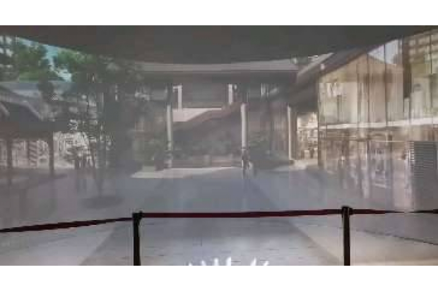 河源星河丹堤營(yíng)銷中心