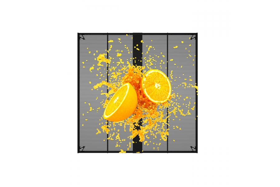 AMOUY P7.82 LED透明屏